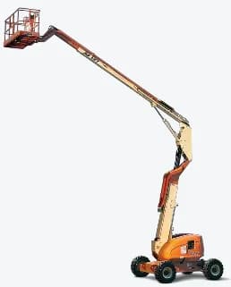 Manlift Articulado Eléctrico