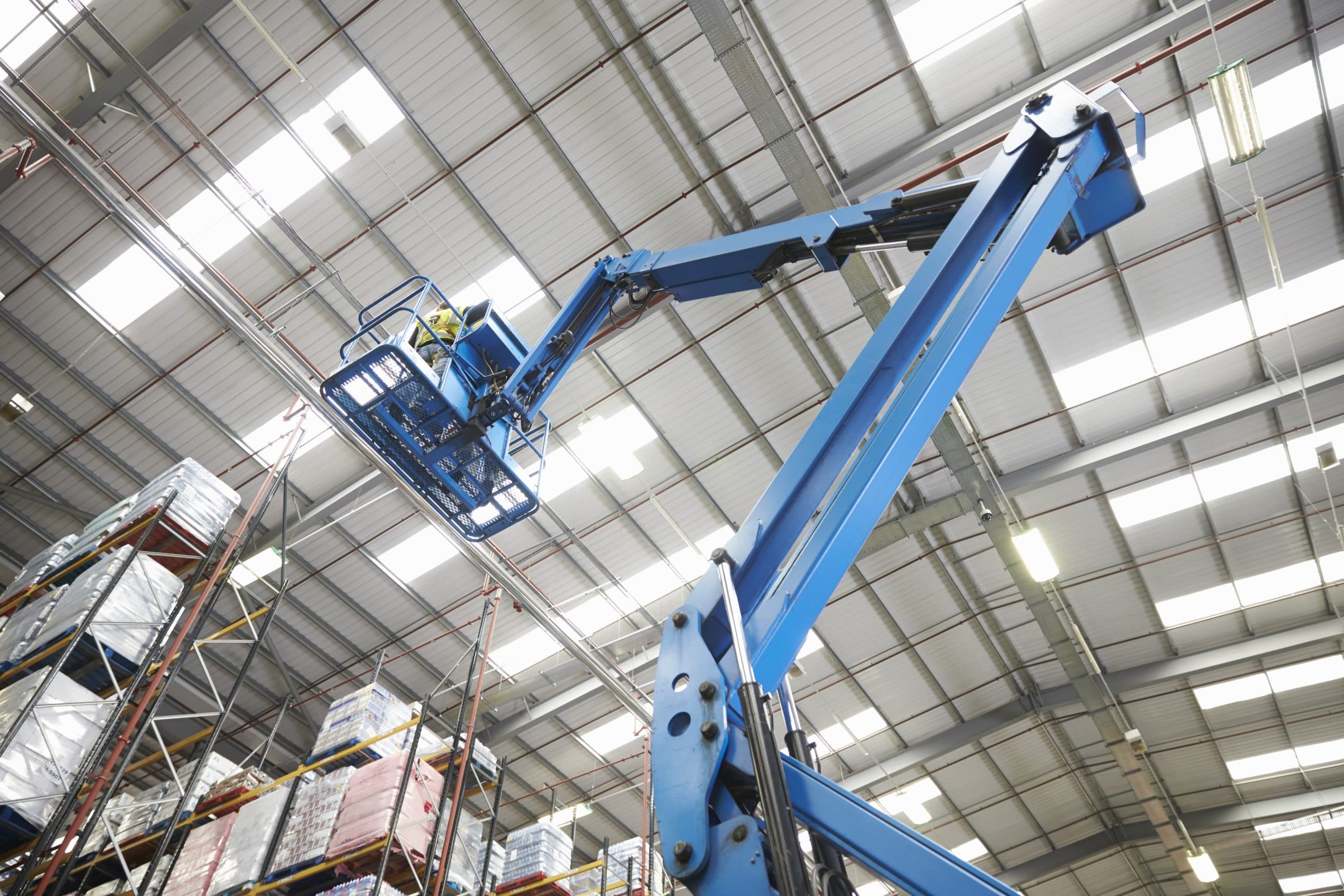 Evaluación técnica de manlift OCI